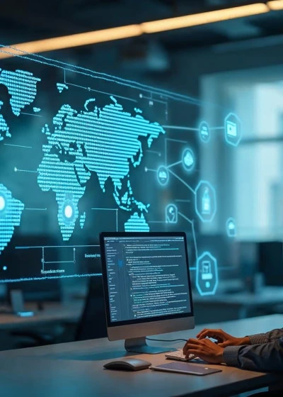 Integração e Comunicação com Serviços Externos