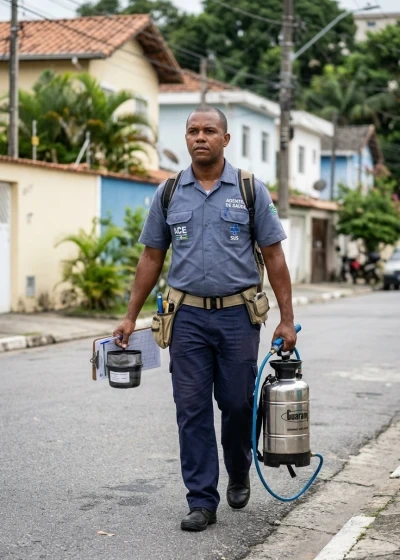 Fundamentos e Princípios do Agente de Combate às Endemias