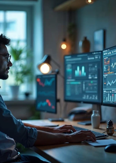 Automação e Monitoramento em Redes Sociais