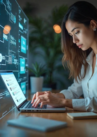 Tendências e Futuro da Integração em Redes Sociais