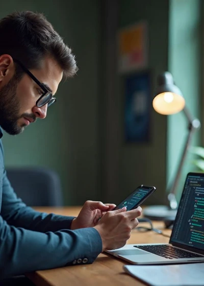 Fundamentos e Conceitos de Automação de Testes para Aplicativos Mobile