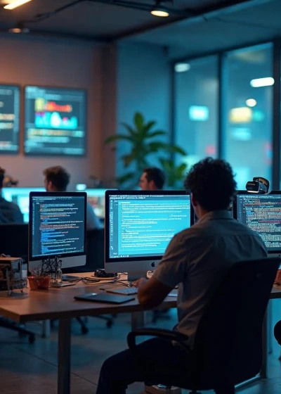 Tecnologias e Plataformas para Desenvolvimento