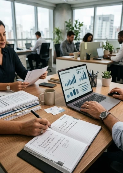 Fundamentos da Administração e Rotinas Administrativas