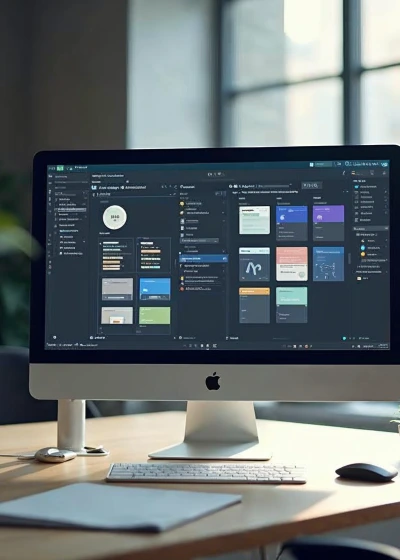 Componentes e Bibliotecas no Figma