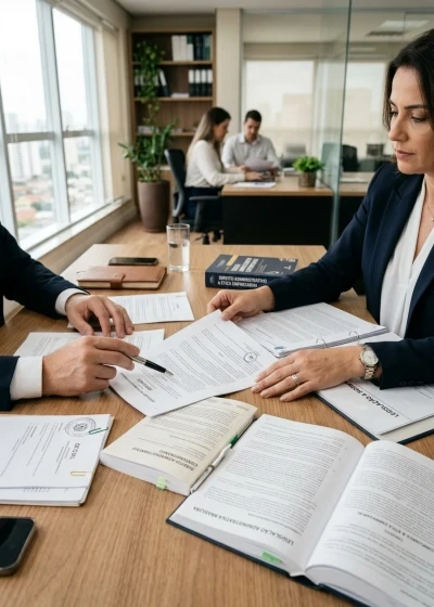 Legislação Aplicada à Administração