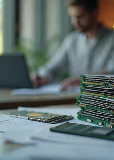 Memórias e Armazenamento