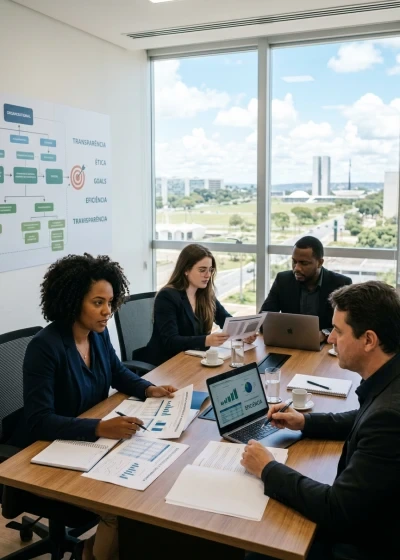 Fundamentos e Princípios da Administração Pública