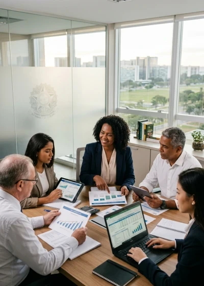 Planejamento e Gestão Estratégica no Setor Público