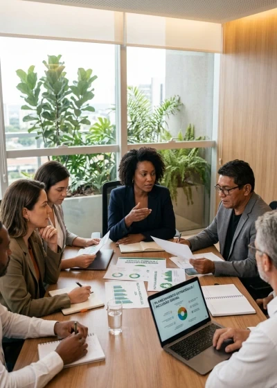 Políticas Públicas e Sustentabilidade na Gestão Pública