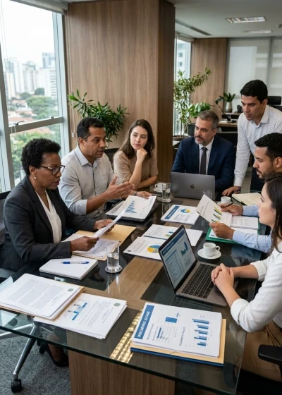 Governança e Participação Social