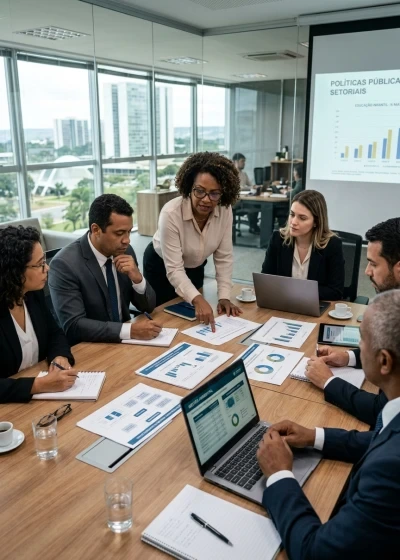 Políticas Públicas Setoriais