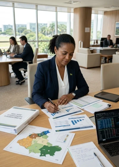 Fundamentos do Planejamento Governamental