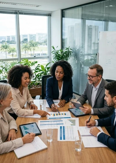 Planejamento Estratégico na Administração Pública