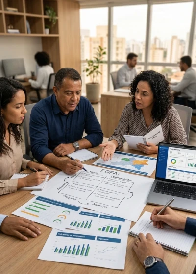 Instrumentos e Ferramentas de Planejamento