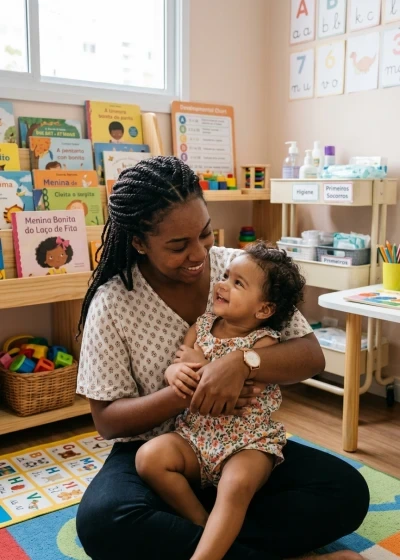 Fundamentos do Cuidado Infantil