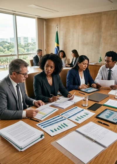 Controle, Avaliação e Prestação de Contas