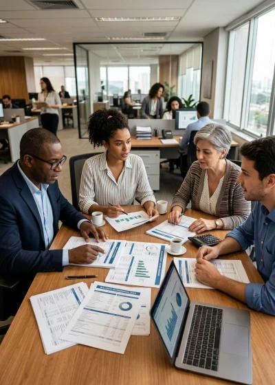 Aspectos Contábeis e Financeiros na Administração Pública