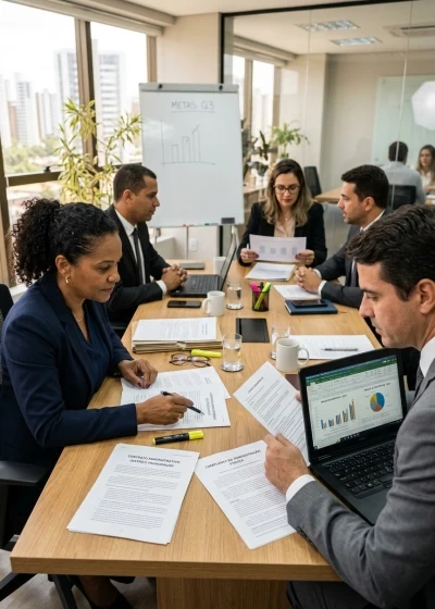 Contratos Administrativos e Gestão