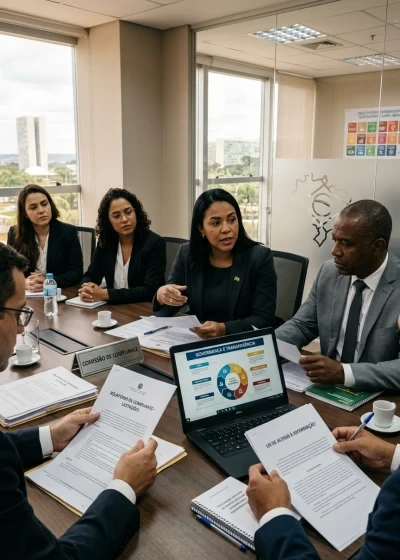 Compliance, Transparência e Ética nas Licitações