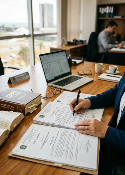 Legislação Aplicada ao Controle e Transparência