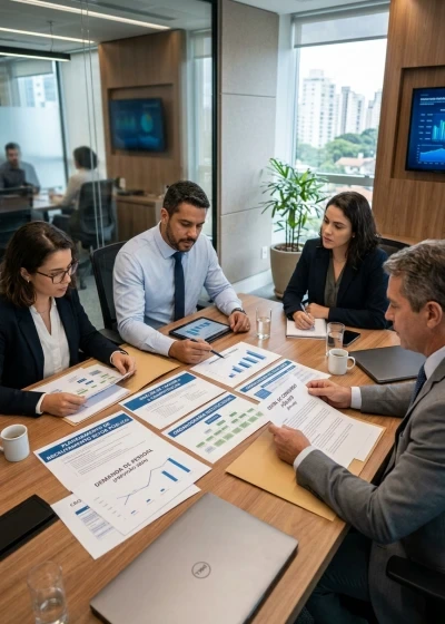 Planejamento e Recrutamento no Setor Público