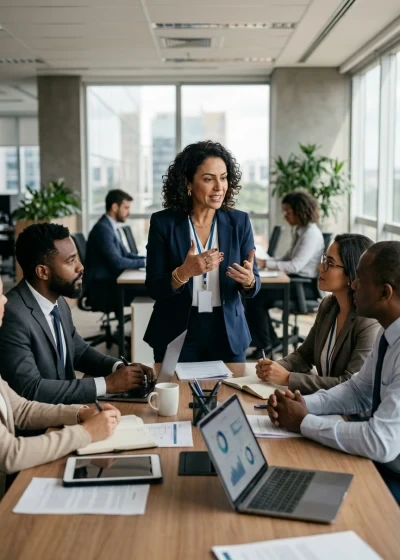 Liderança e Gestão de Conflitos no Setor Público