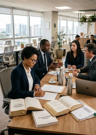 Legislação e Políticas Públicas em Gestão de Pessoas