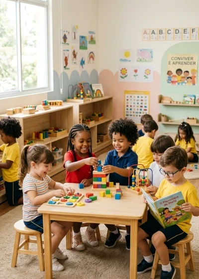 Atividades Educativas e Desenvolvimento