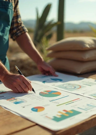 Marketing e Comercialização no Agronegócio