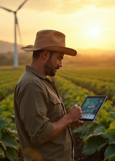 Sustentabilidade e Inovação no Agronegócio