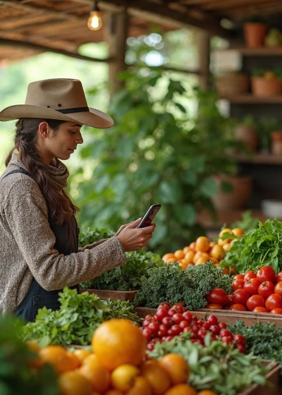 Sustentabilidade e Mercado Agrícola