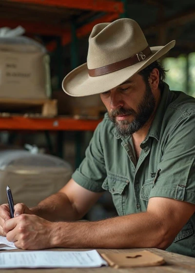 Legislação e Certificação na Logística do Agronegócio