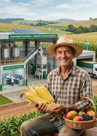 Fundamentos da Produção Agroindustrial
