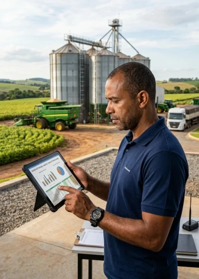 Gestão e Planejamento Agroindustrial