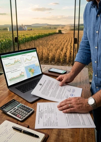 Mercado, Comercialização e Aspectos Legais