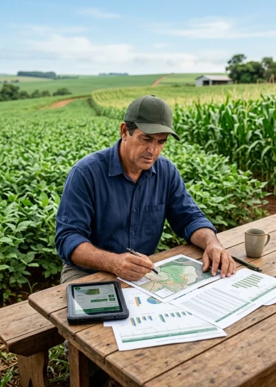 Fundamentos da Gestão Rural Estratégica