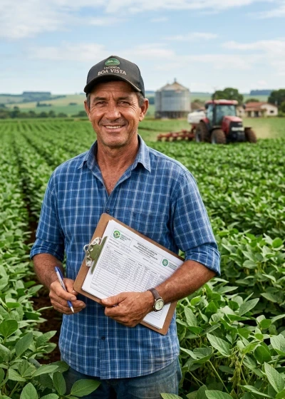 Certificação, Qualidade e Segurança no Agronegócio