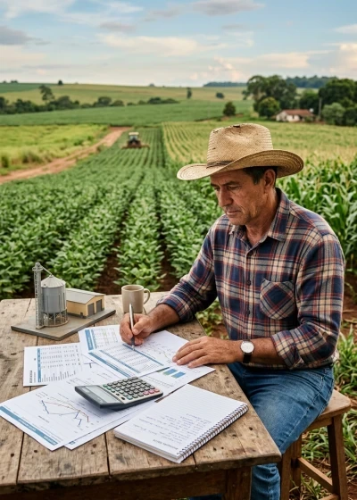 Planejamento e Gestão Financeira Rural