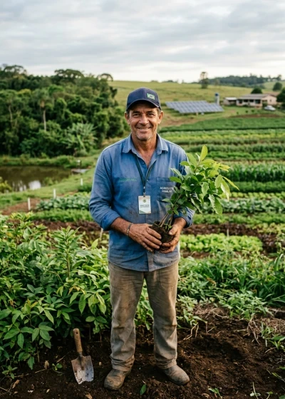 Desenvolvimento Sustentável e Responsabilidade Social
