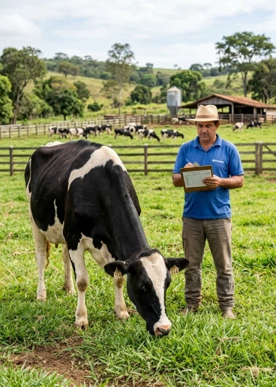 Fundamentos da Gestão de Gado Leiteiro