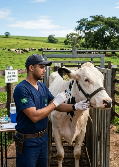 Sanidade e Controle de Doenças