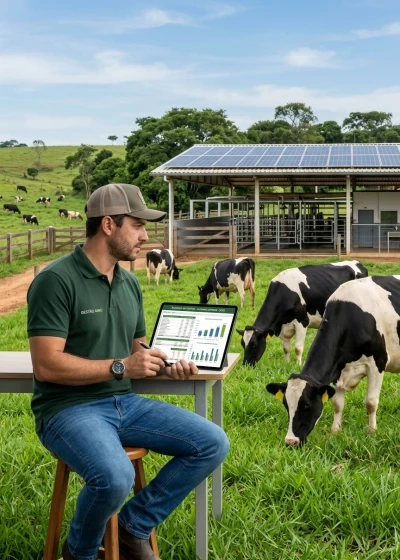 Gestão Financeira e Sustentabilidade