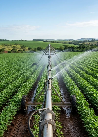 Irrigação e Drenagem