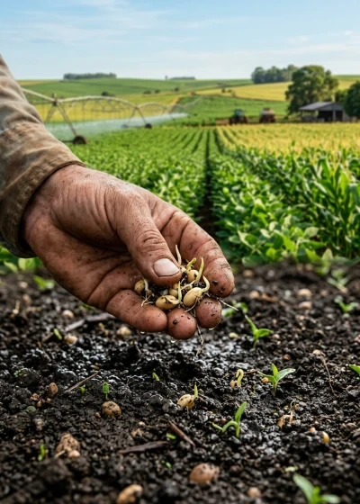 Fundamentos da Produção Agrícola