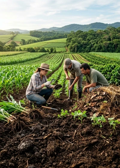 Manejo do Solo e Fertilidade