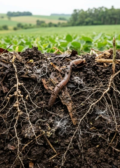 Biologia do Solo e Microbiologia