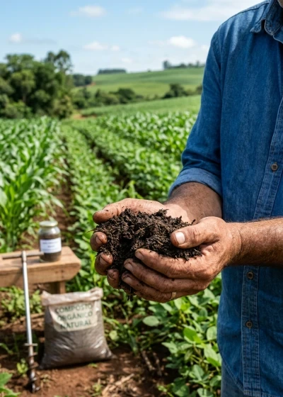 Manejo do Solo e Fertilização