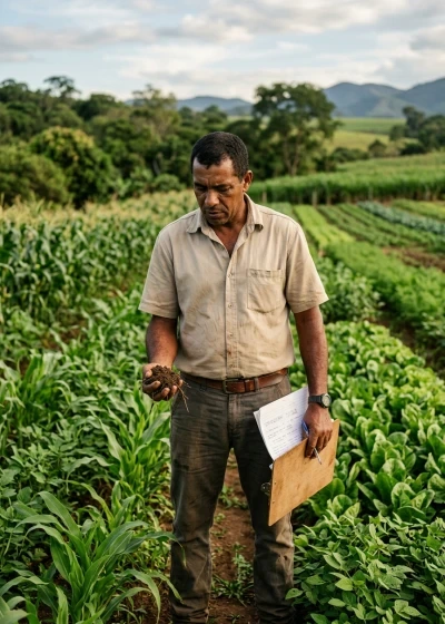 Fundamentos da Gestão Rural