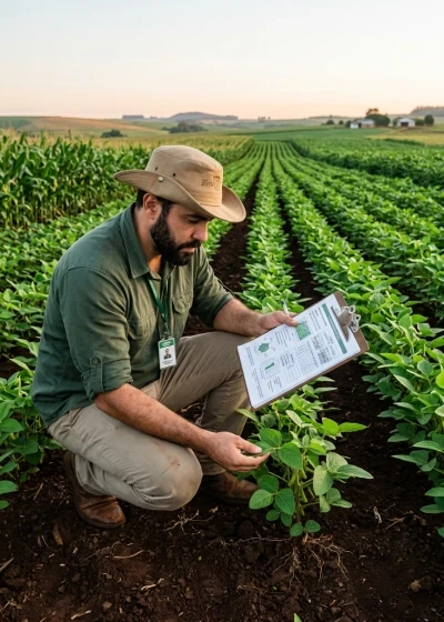 Gestão da Produção Agrícola