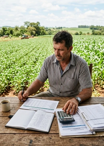 Administração e Finanças Rurais